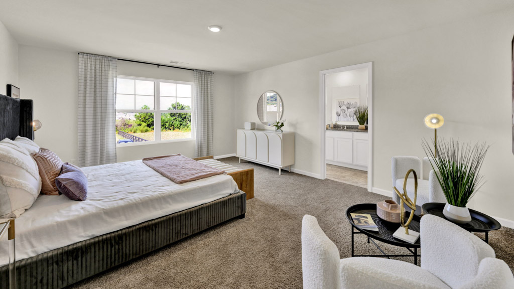 Darwin plan home interior