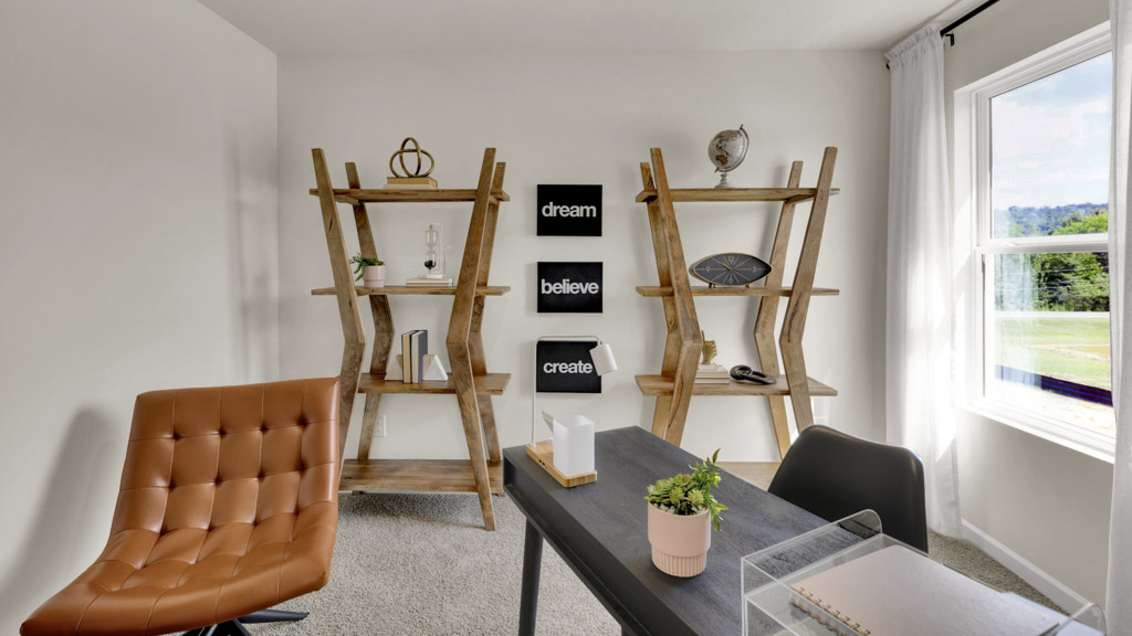 Darwin plan home interior