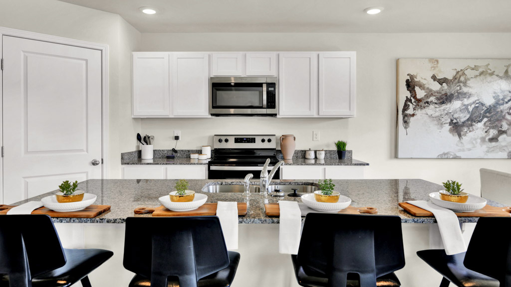 Darwin plan home interior