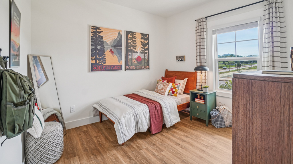 Cali plan home interior