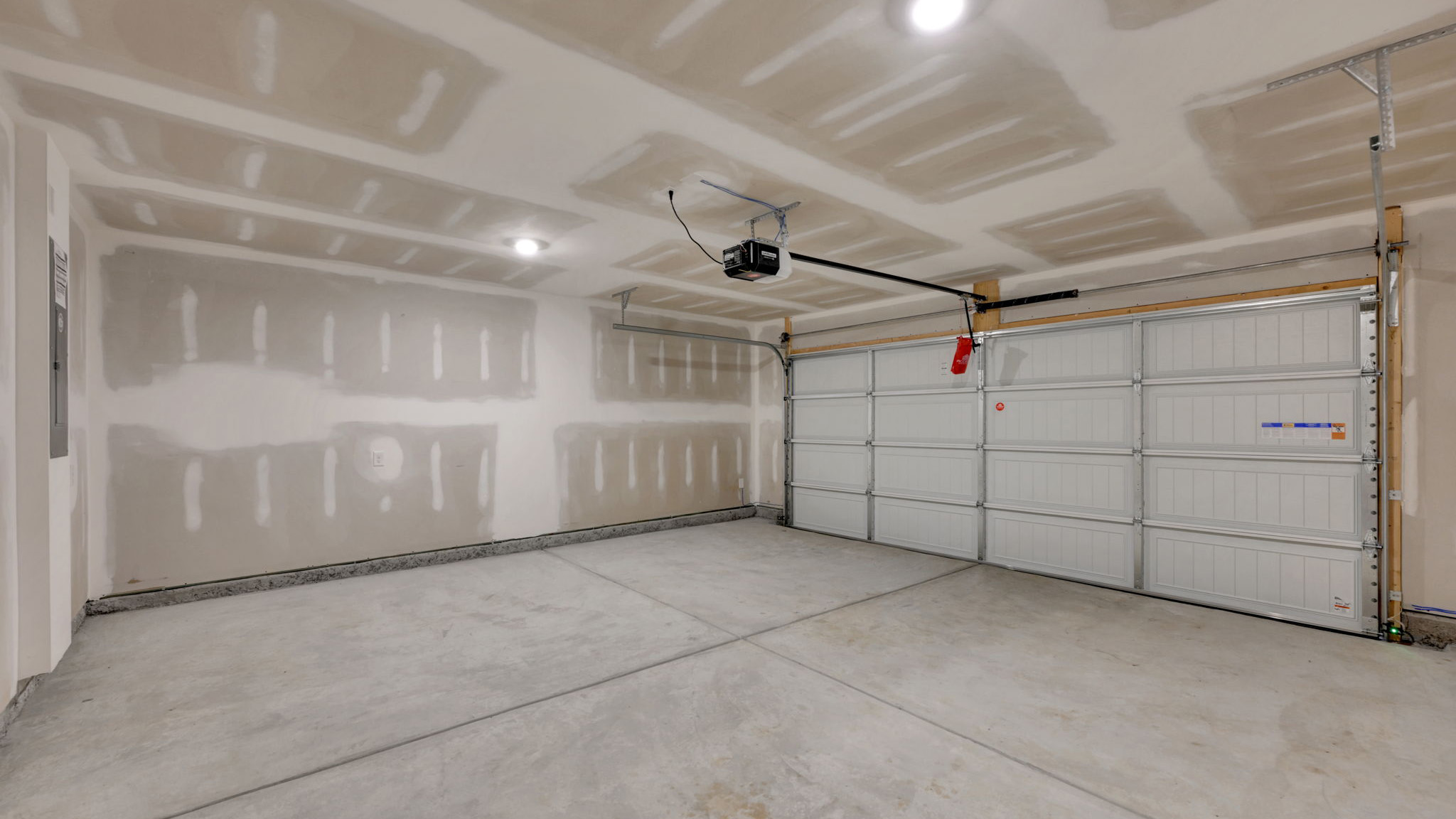 Aisle plan home interior