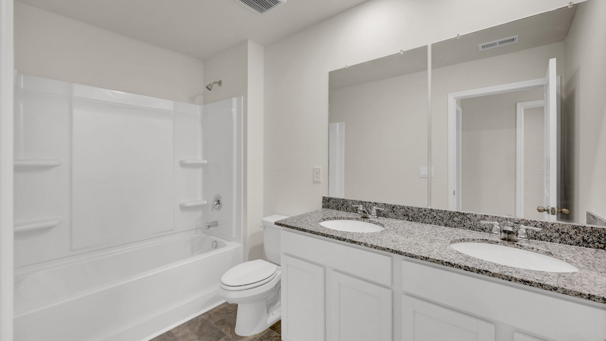 Aisle plan home interior