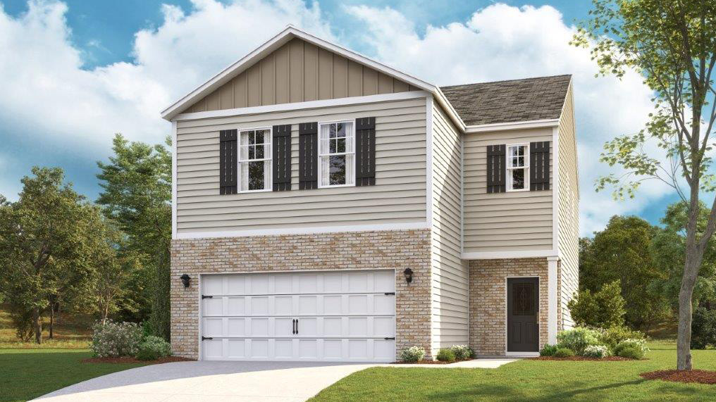 7 Morsel Court exterior
