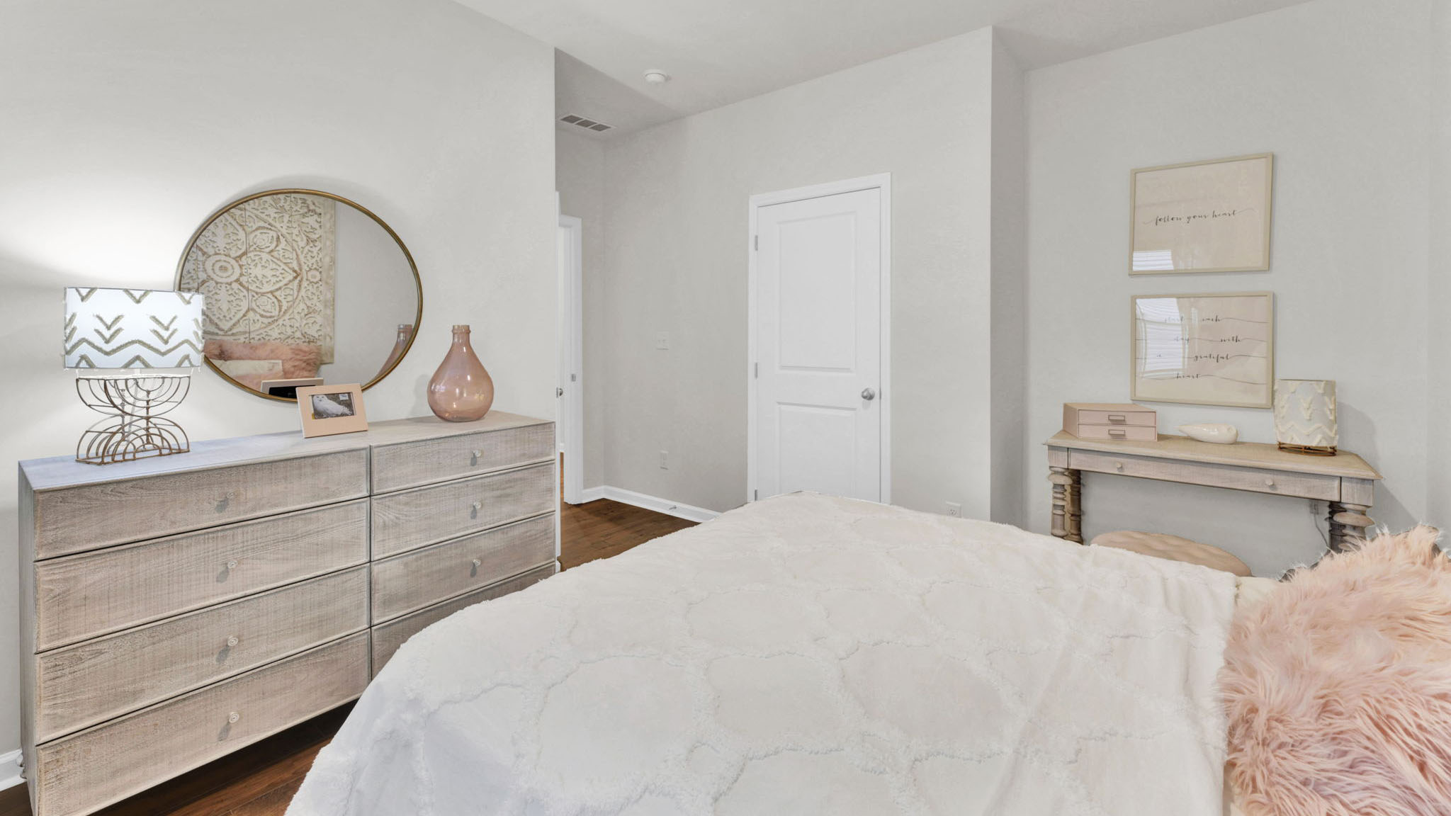 Denton plan home interior