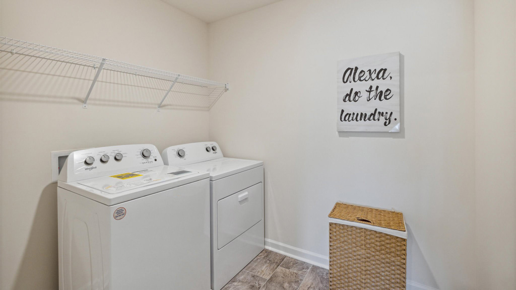 Robie plan home interior