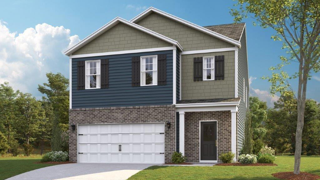 5 Morsel Court exterior