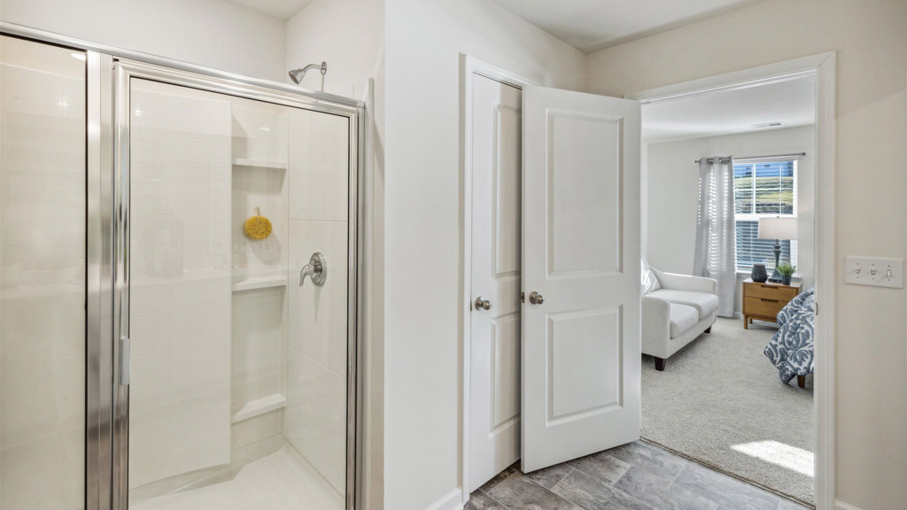 Robie plan home interior