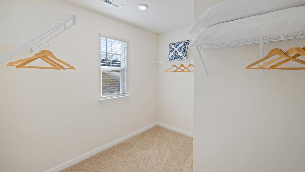 Robie plan home interior