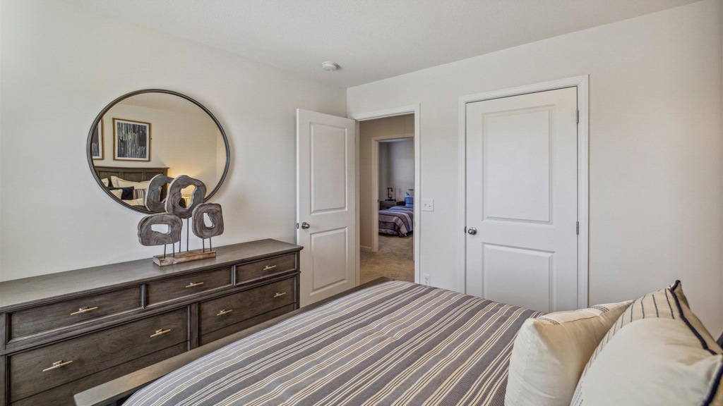 Robie plan home interior