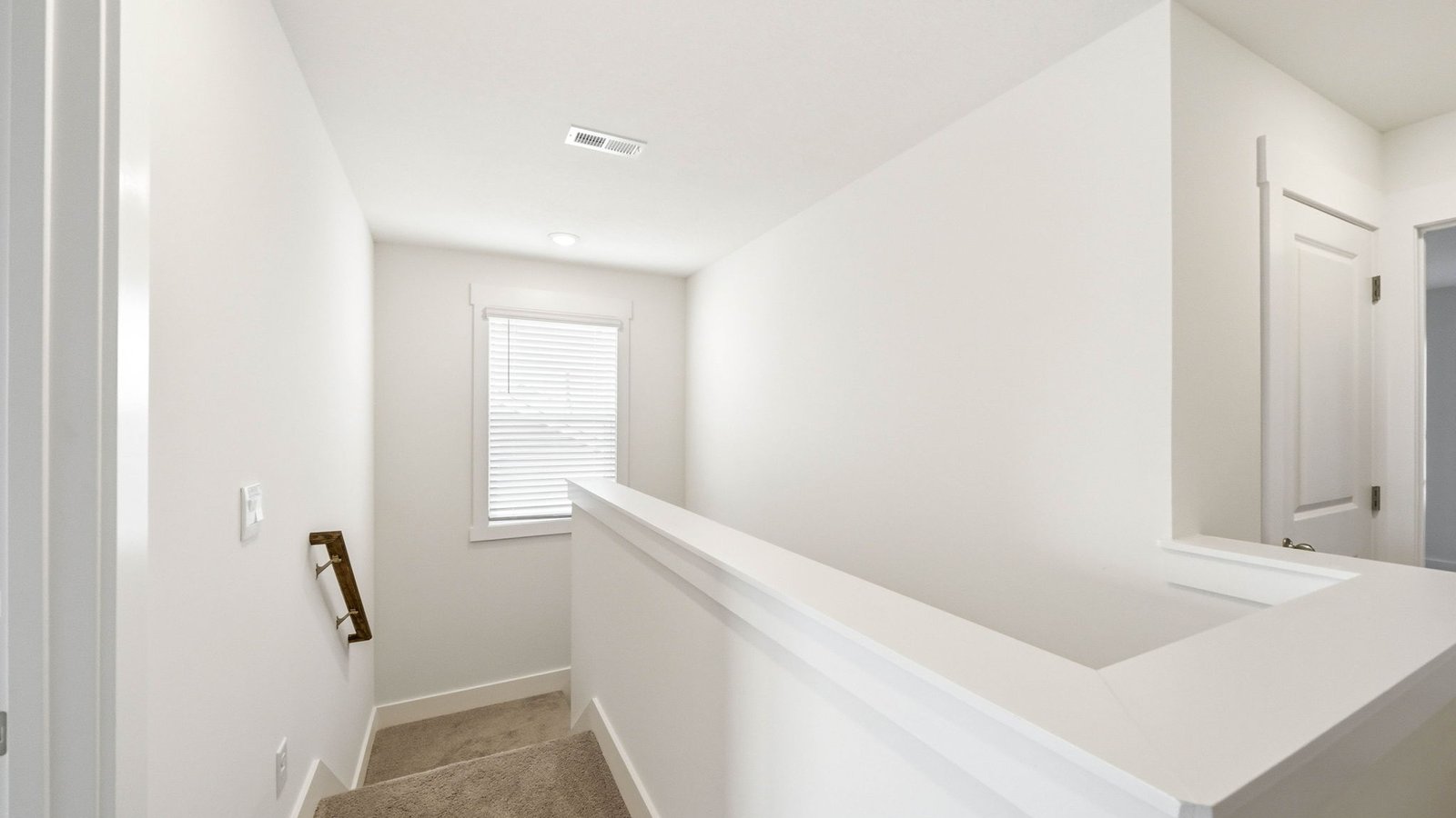 Salem plan home interior