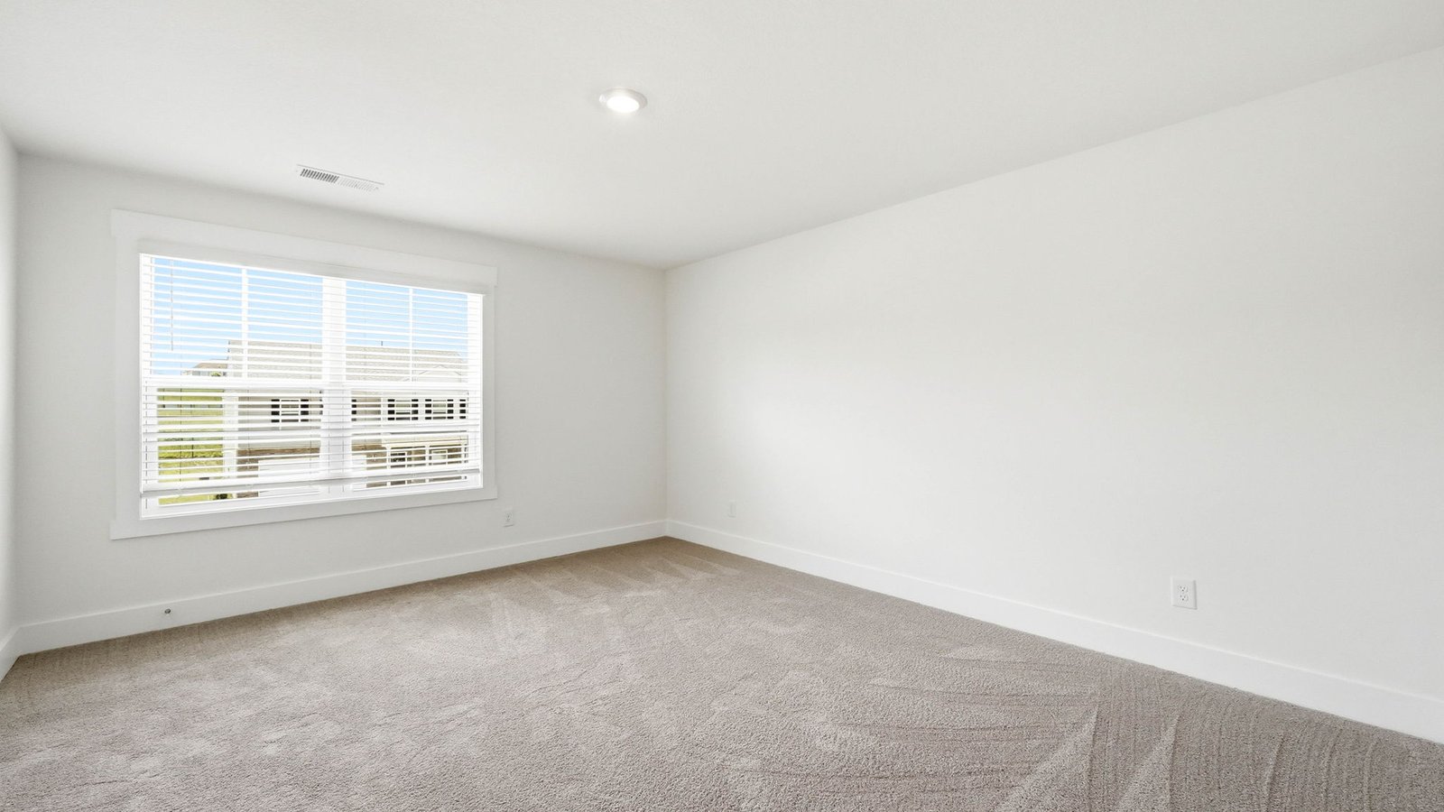 Salem plan home interior