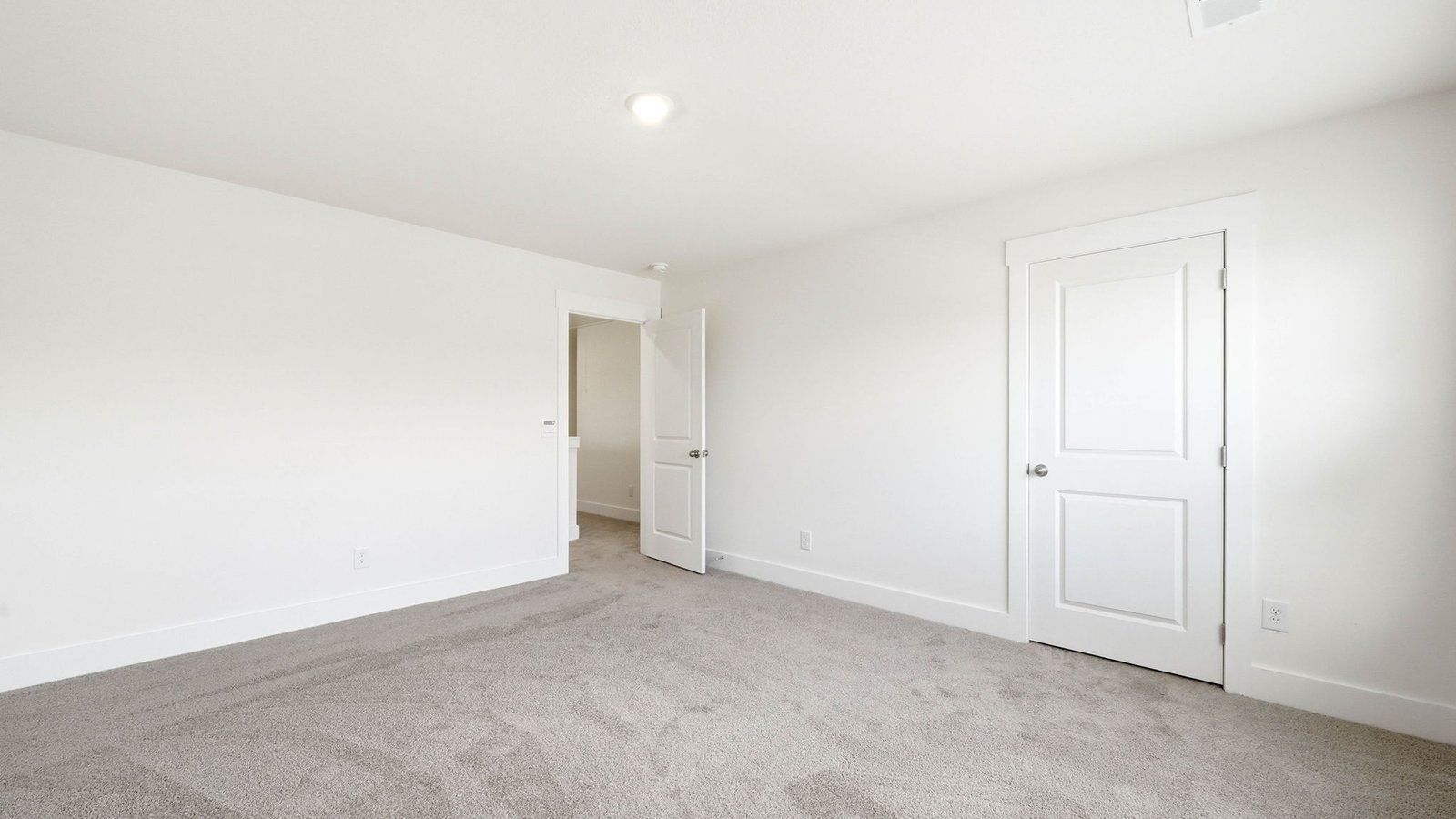 Salem plan home interior