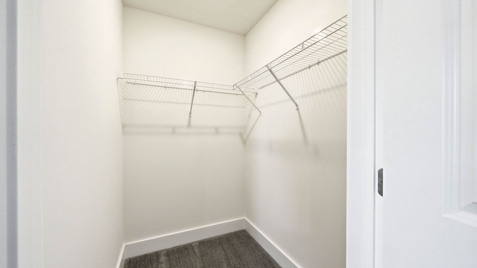 Salem plan home interior