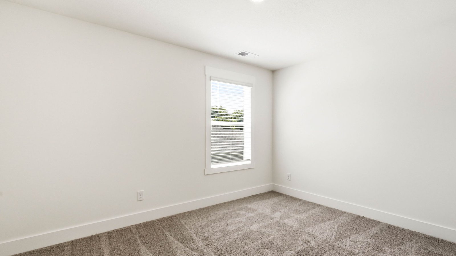 Salem plan home interior