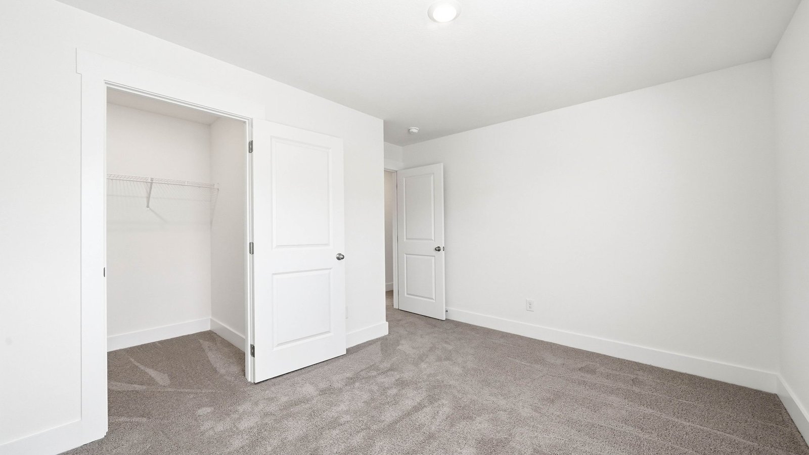Salem plan home interior