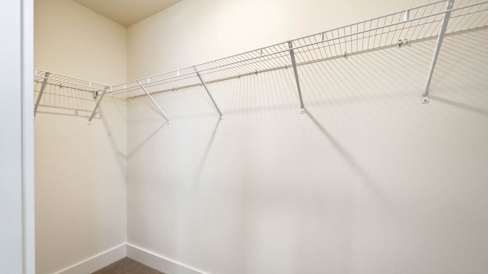 Salem plan home interior