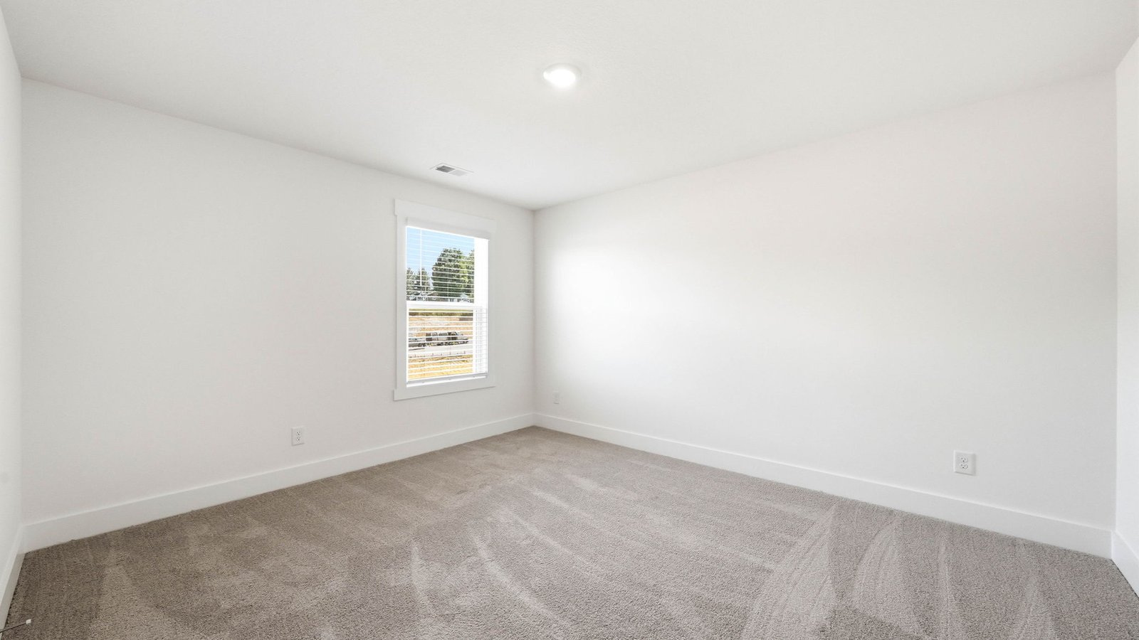 Salem plan home interior
