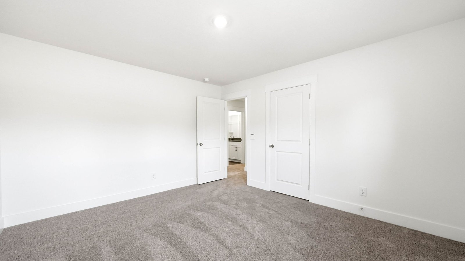 Salem plan home interior