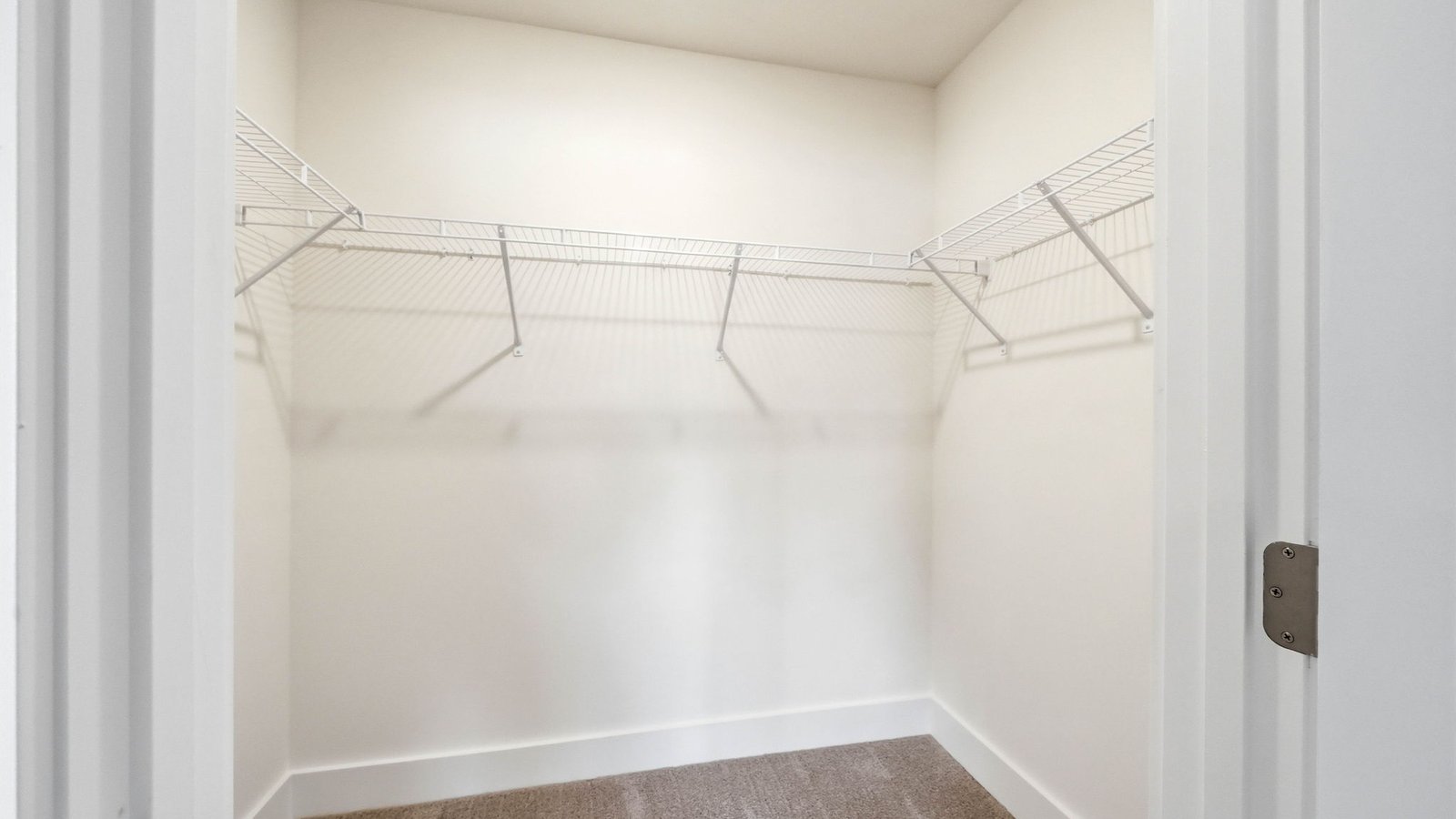 Salem plan home interior
