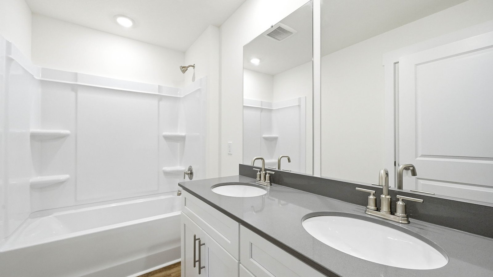 Salem plan home interior