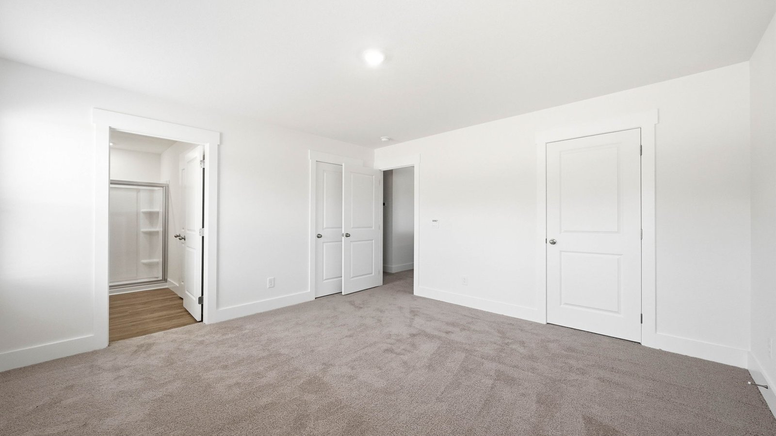 Salem plan home interior