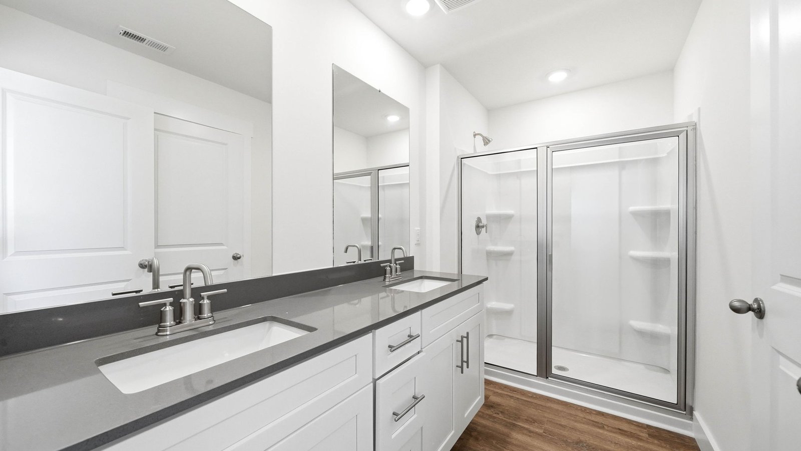 Salem plan home interior