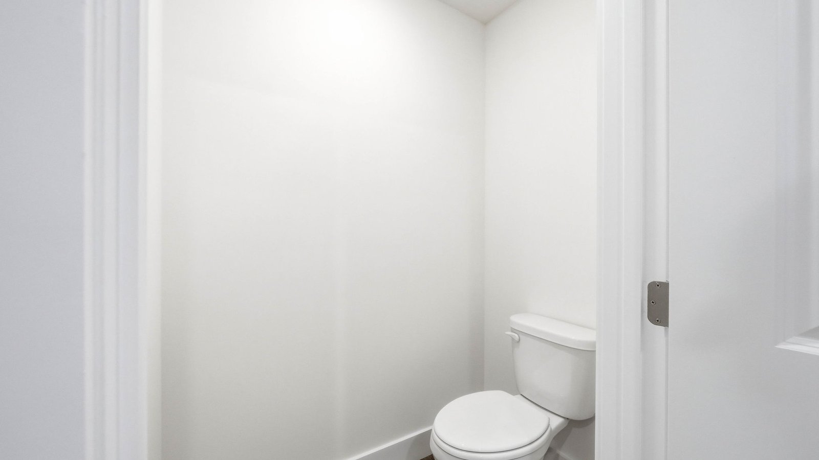 Salem plan home interior