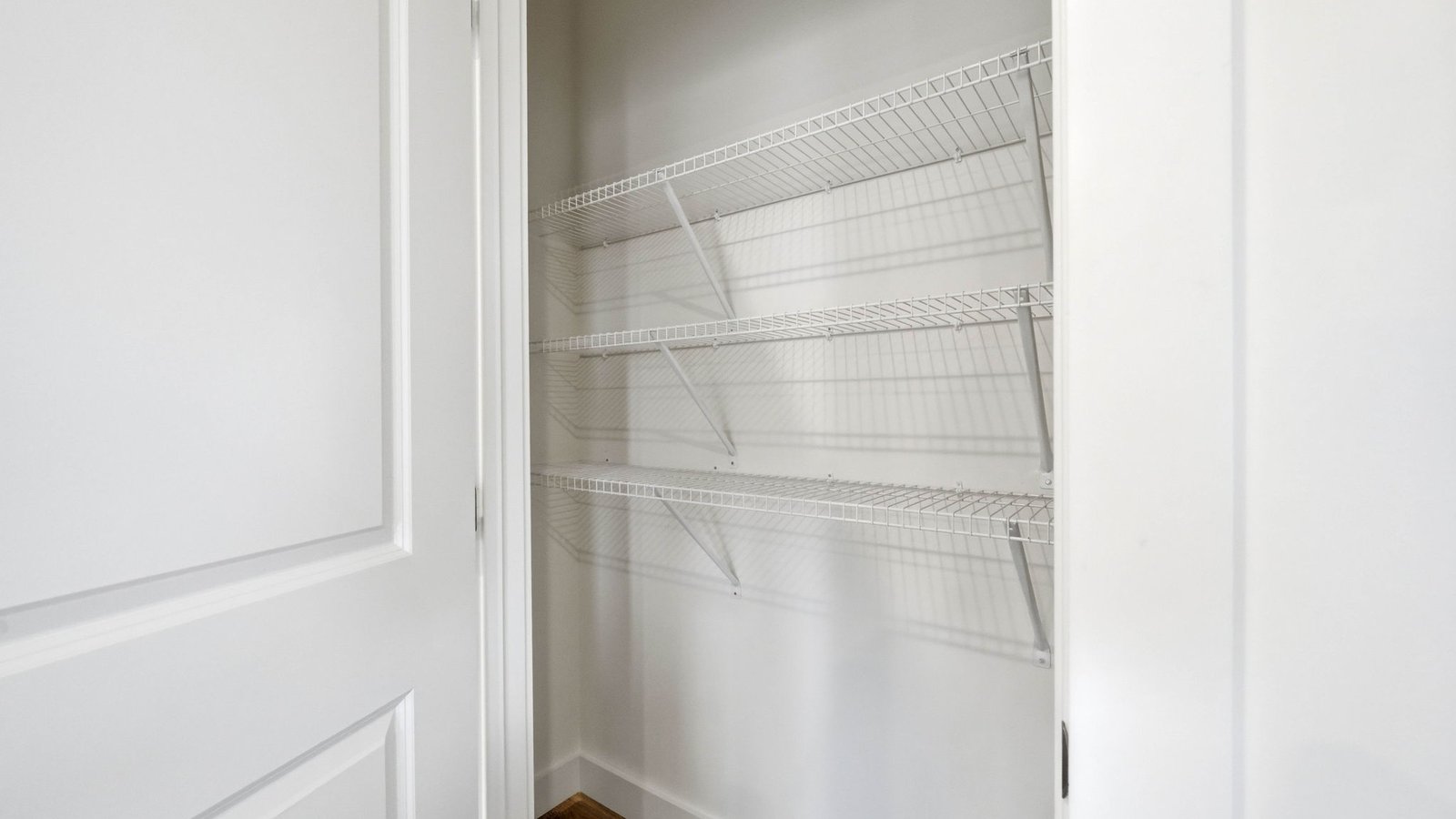 Salem plan home interior