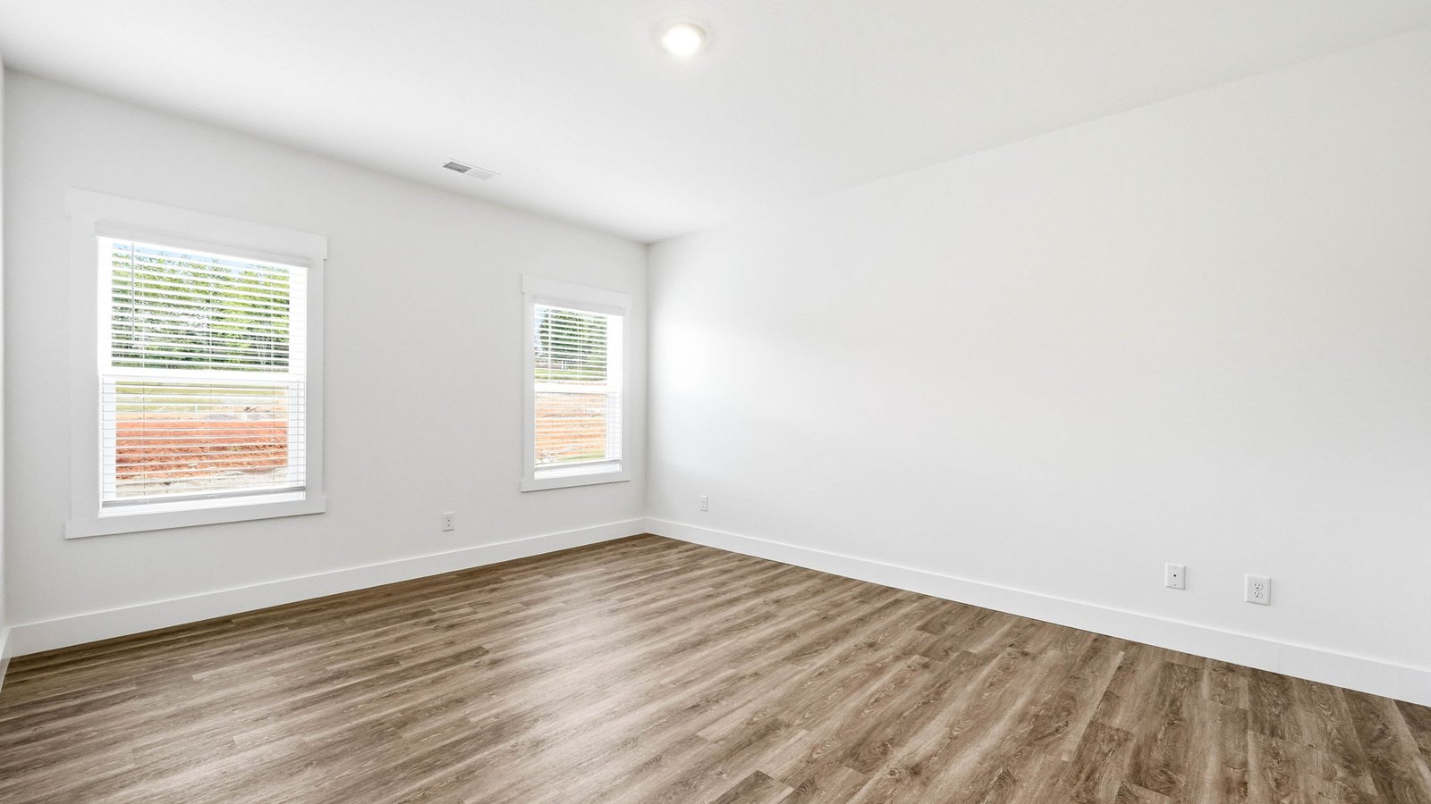 Salem plan home interior