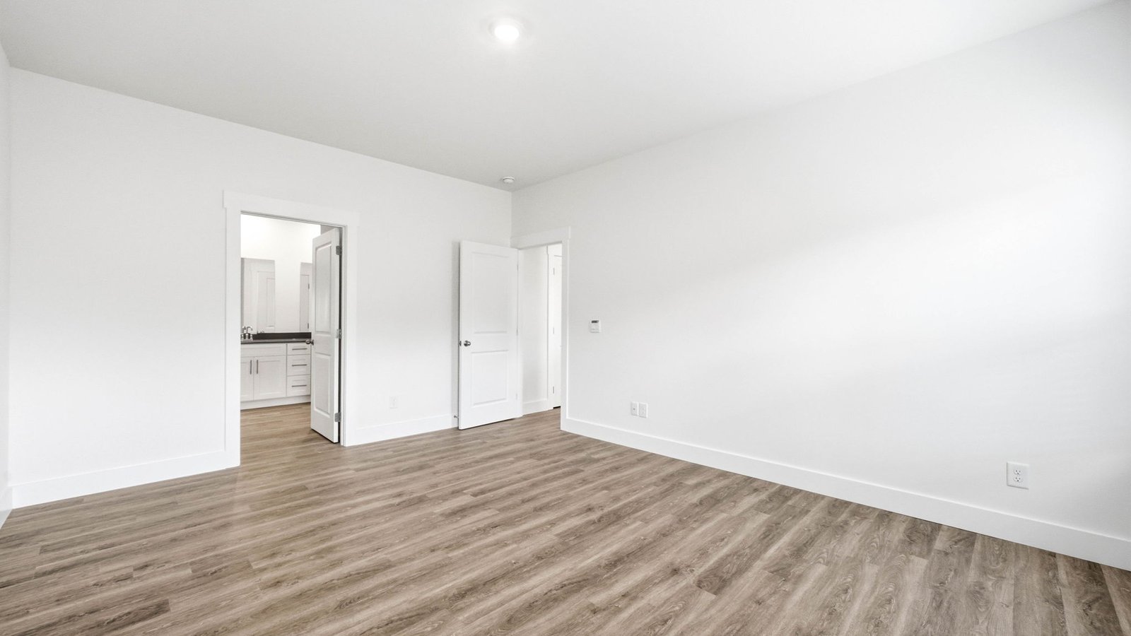 Salem plan home interior