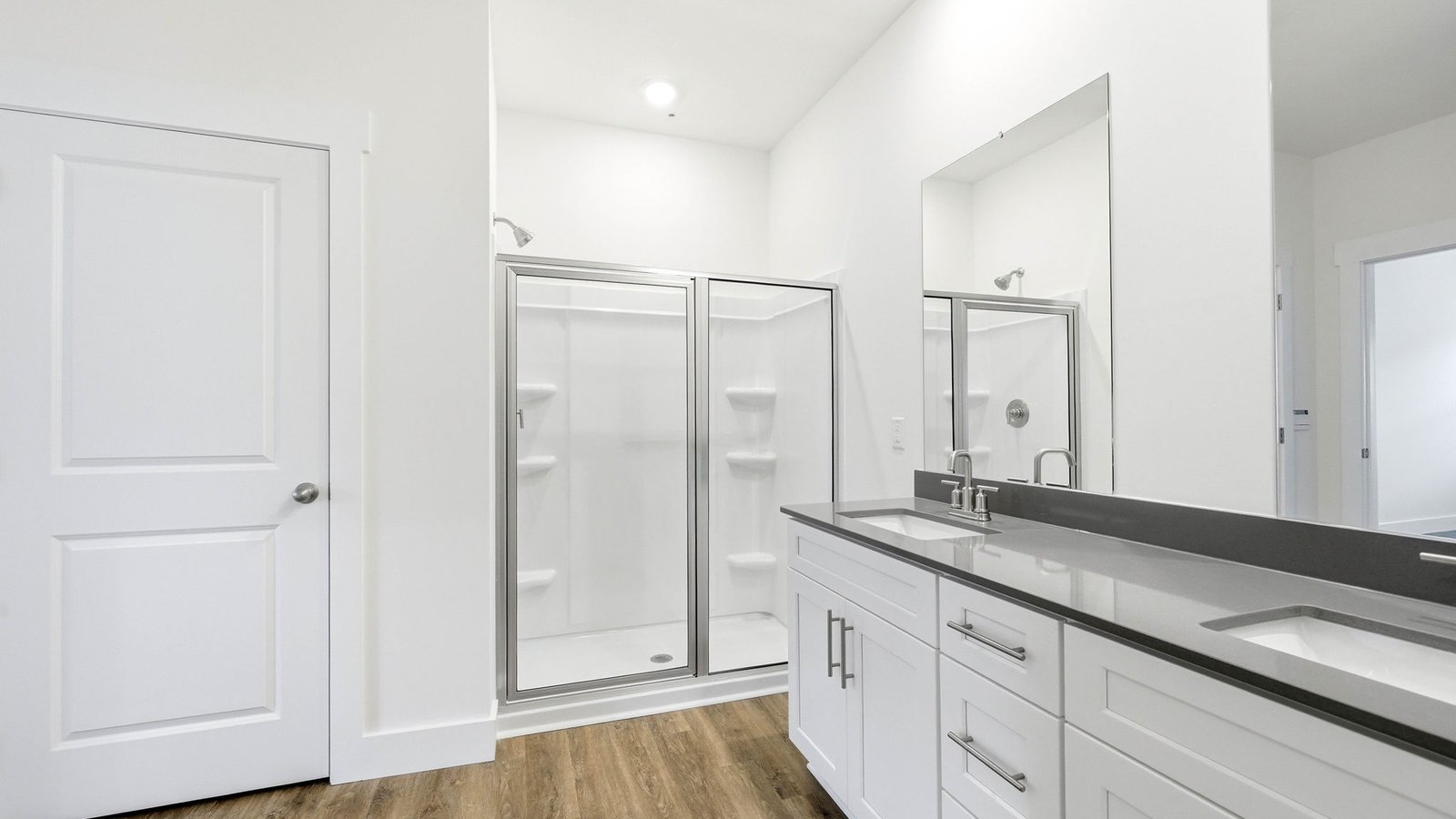 Salem plan home interior