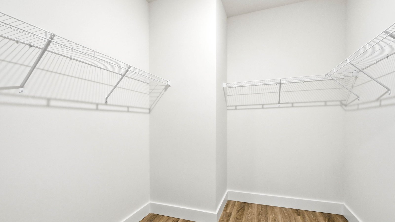 Salem plan home interior