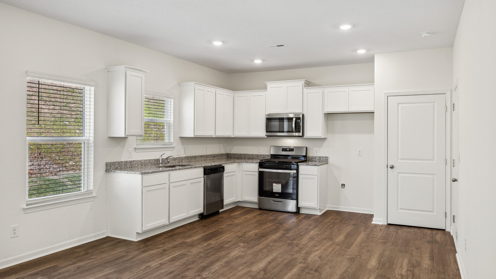 Bennet plan home interior