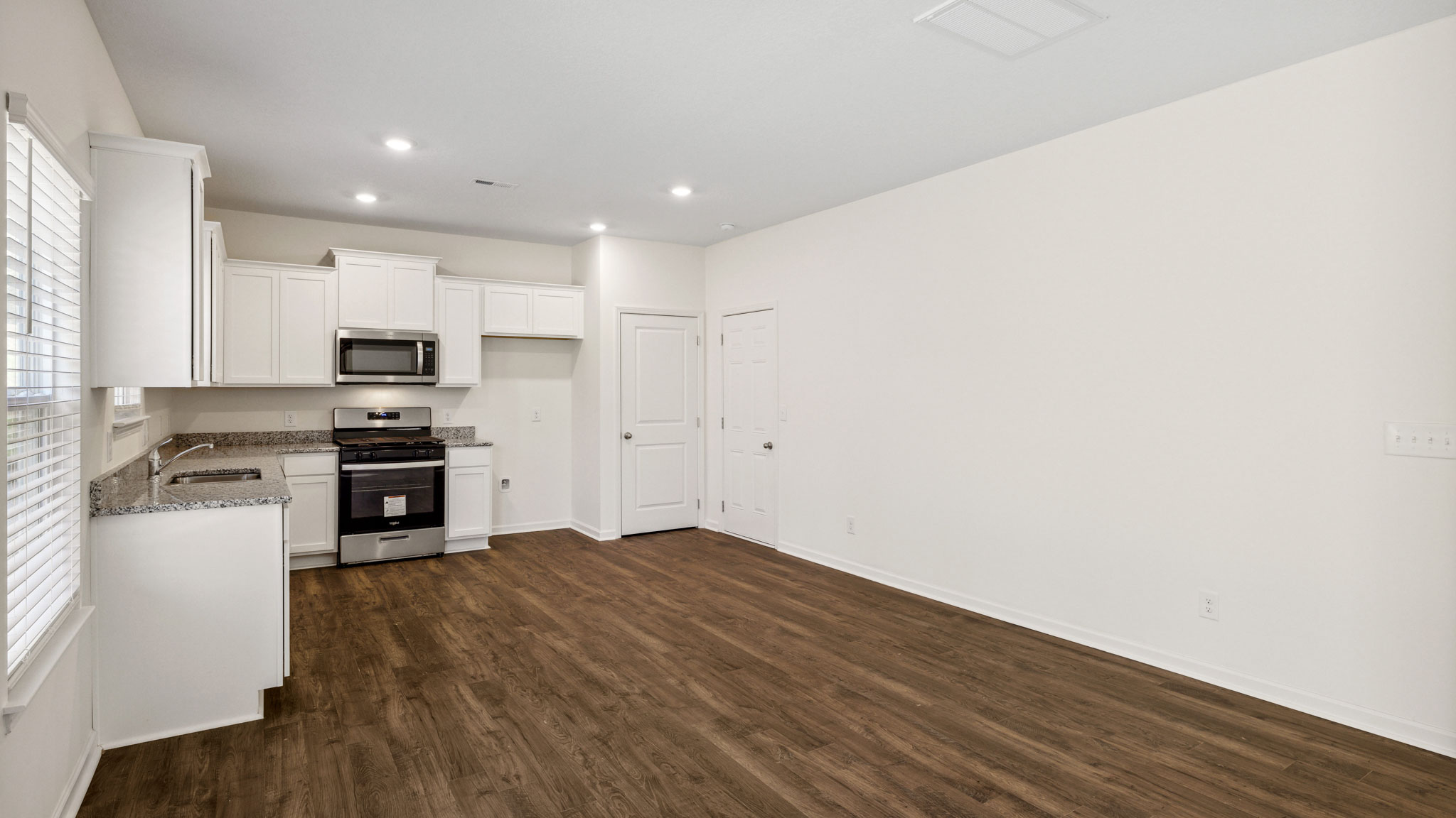 Bennet plan home interior