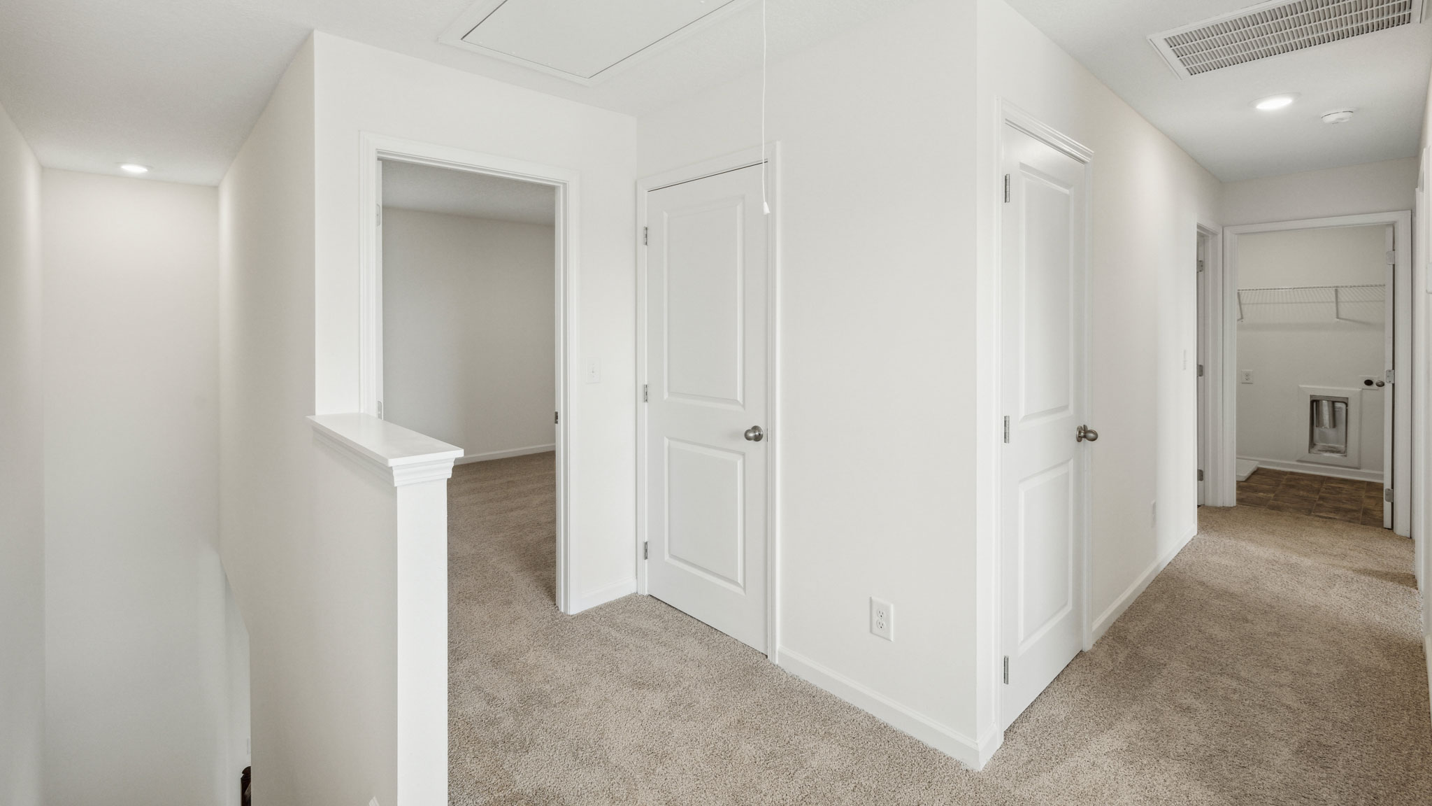 Bennet plan home interior