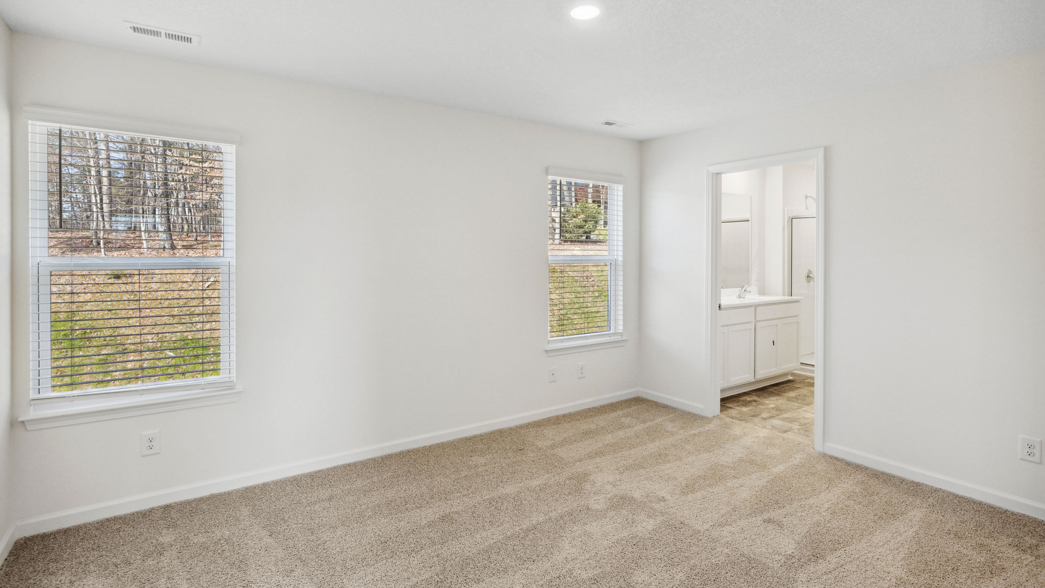 Bennet plan home interior