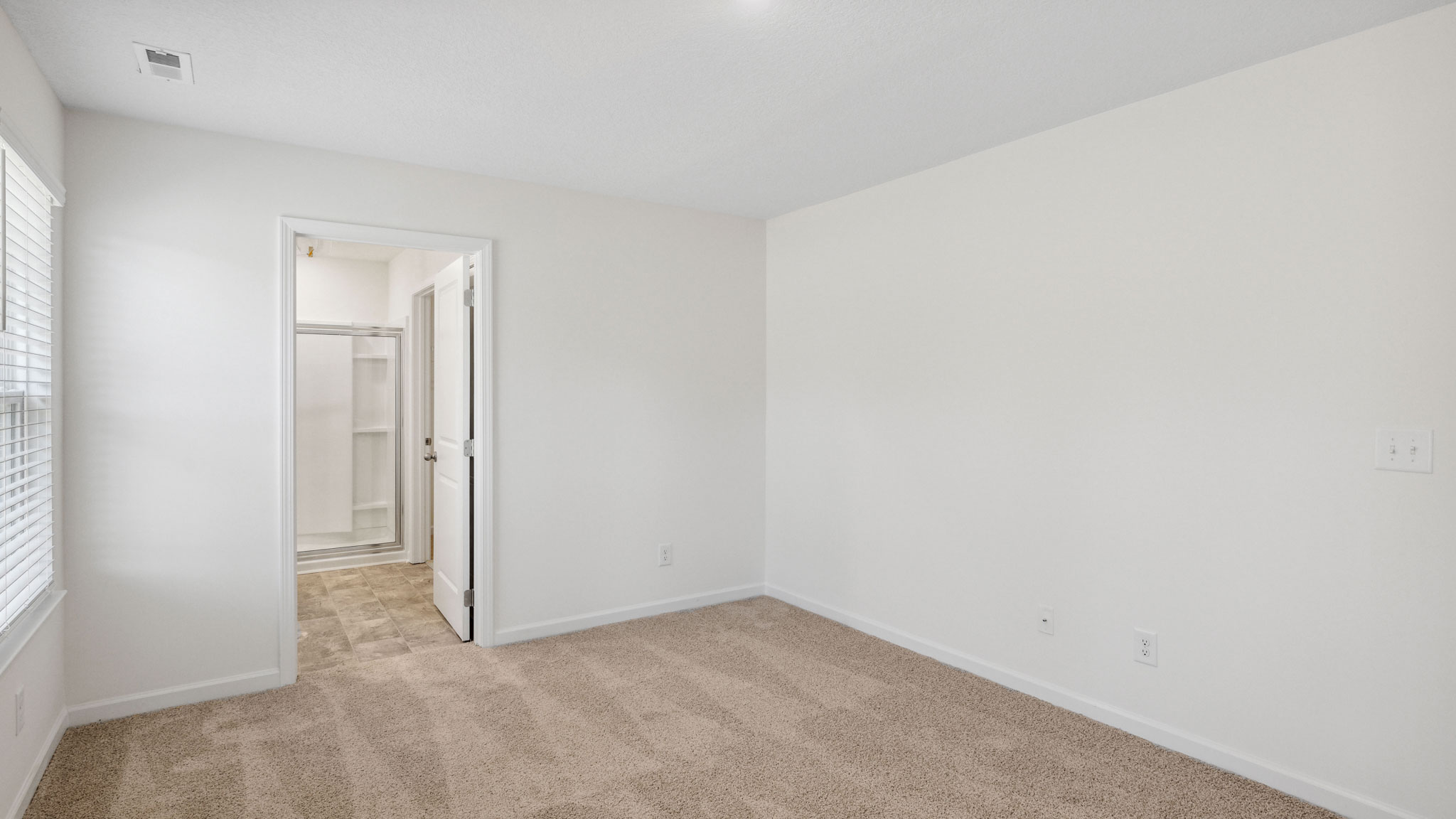 Bennet plan home interior