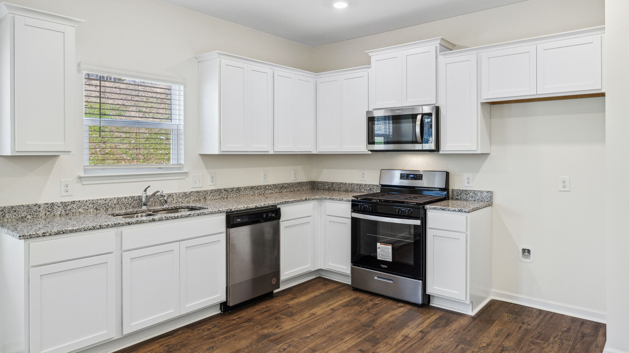Bennet plan home interior