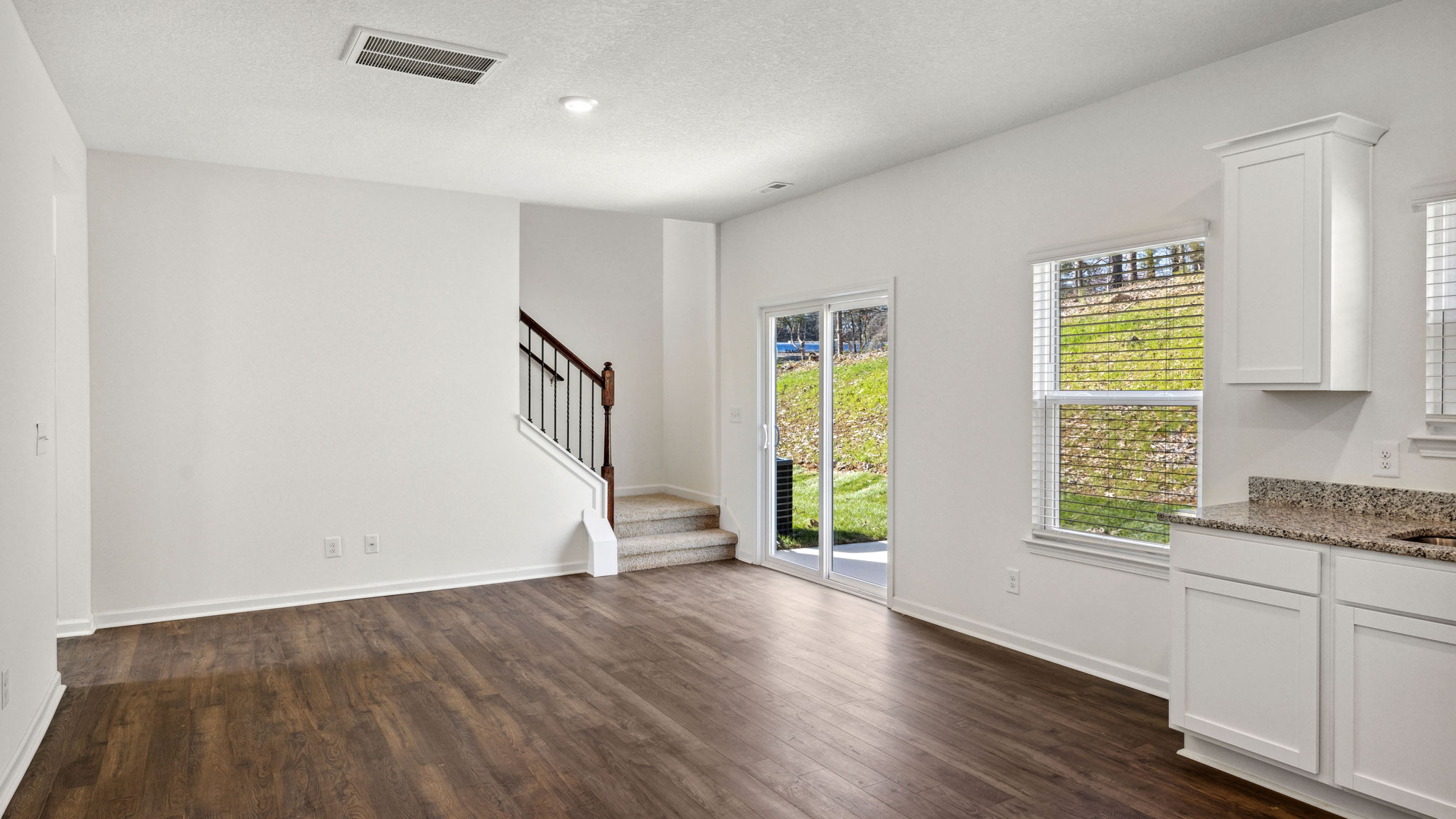 Bennet plan home interior