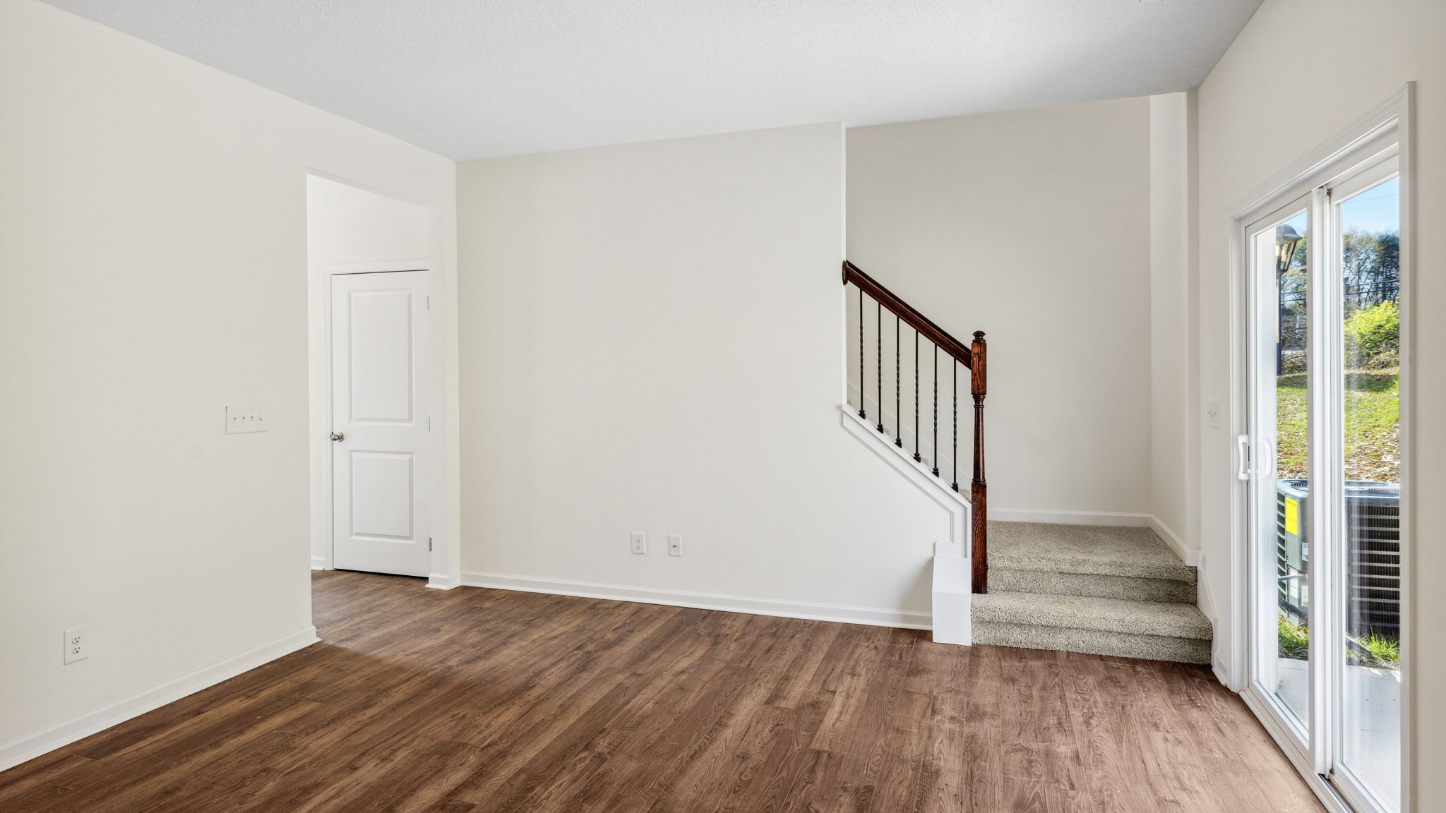 Bennet plan home interior