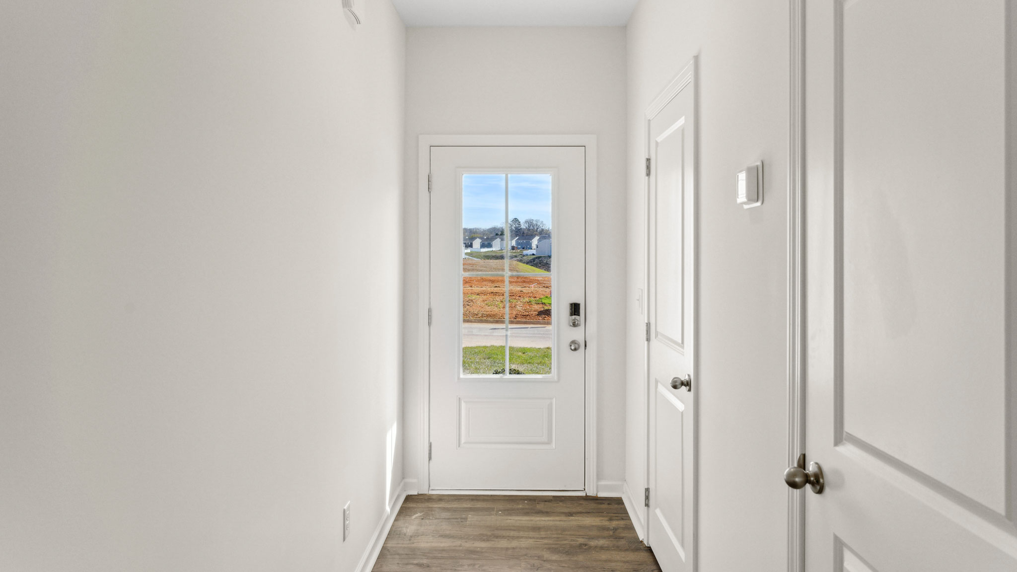 Bennet plan home interior