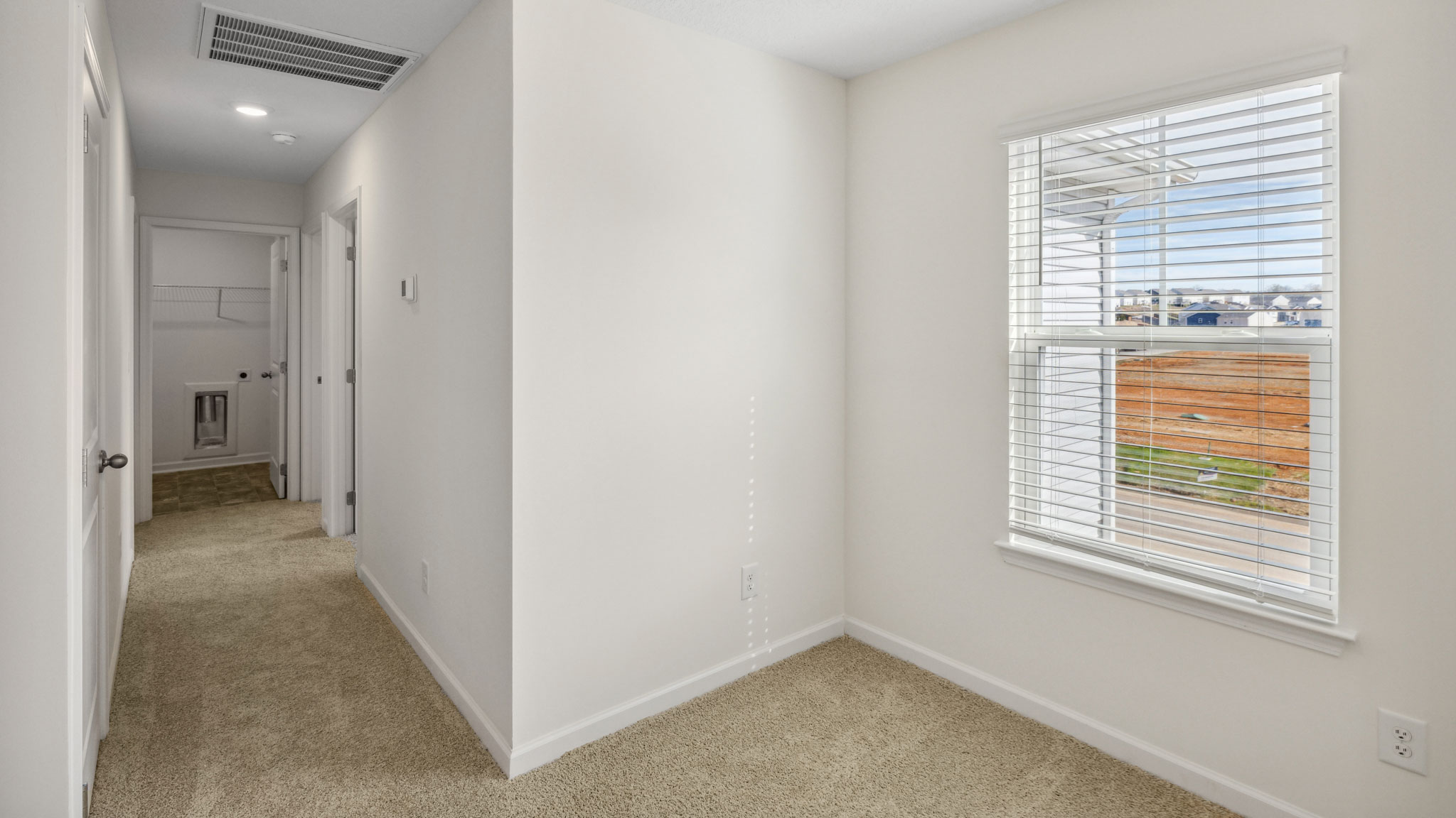 Bennet plan home interior