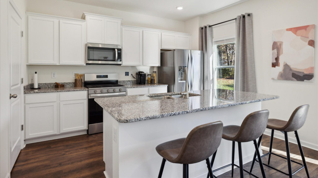 Penwell home interior