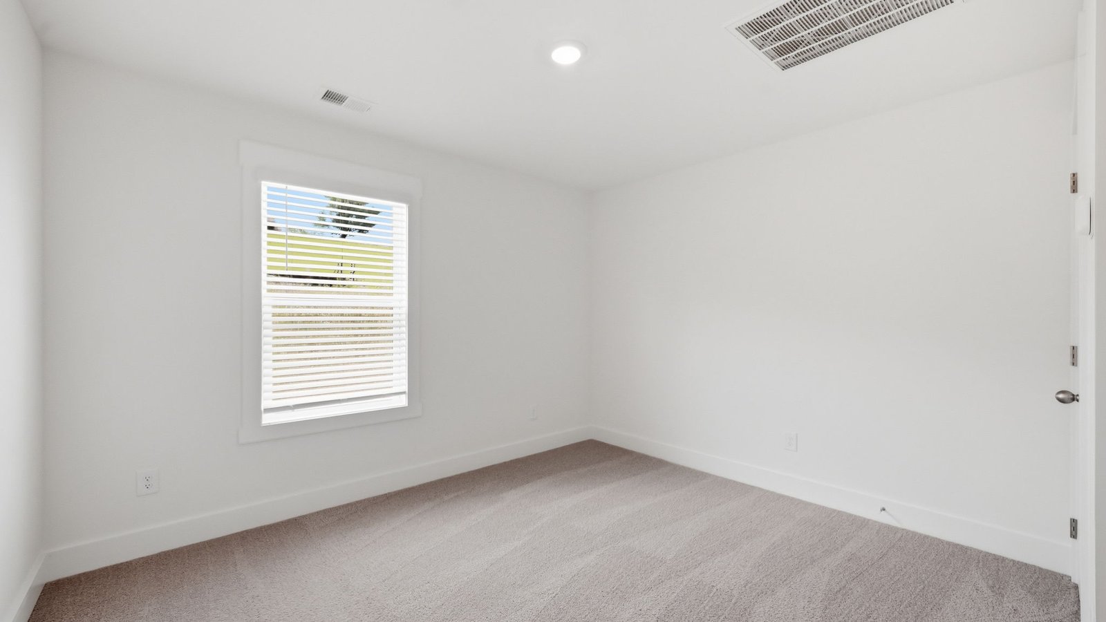 Penwell plan home interior