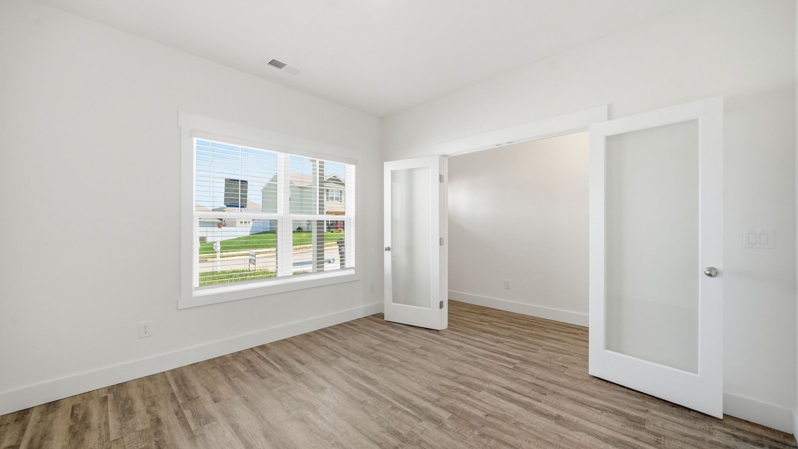Penwell plan home interior