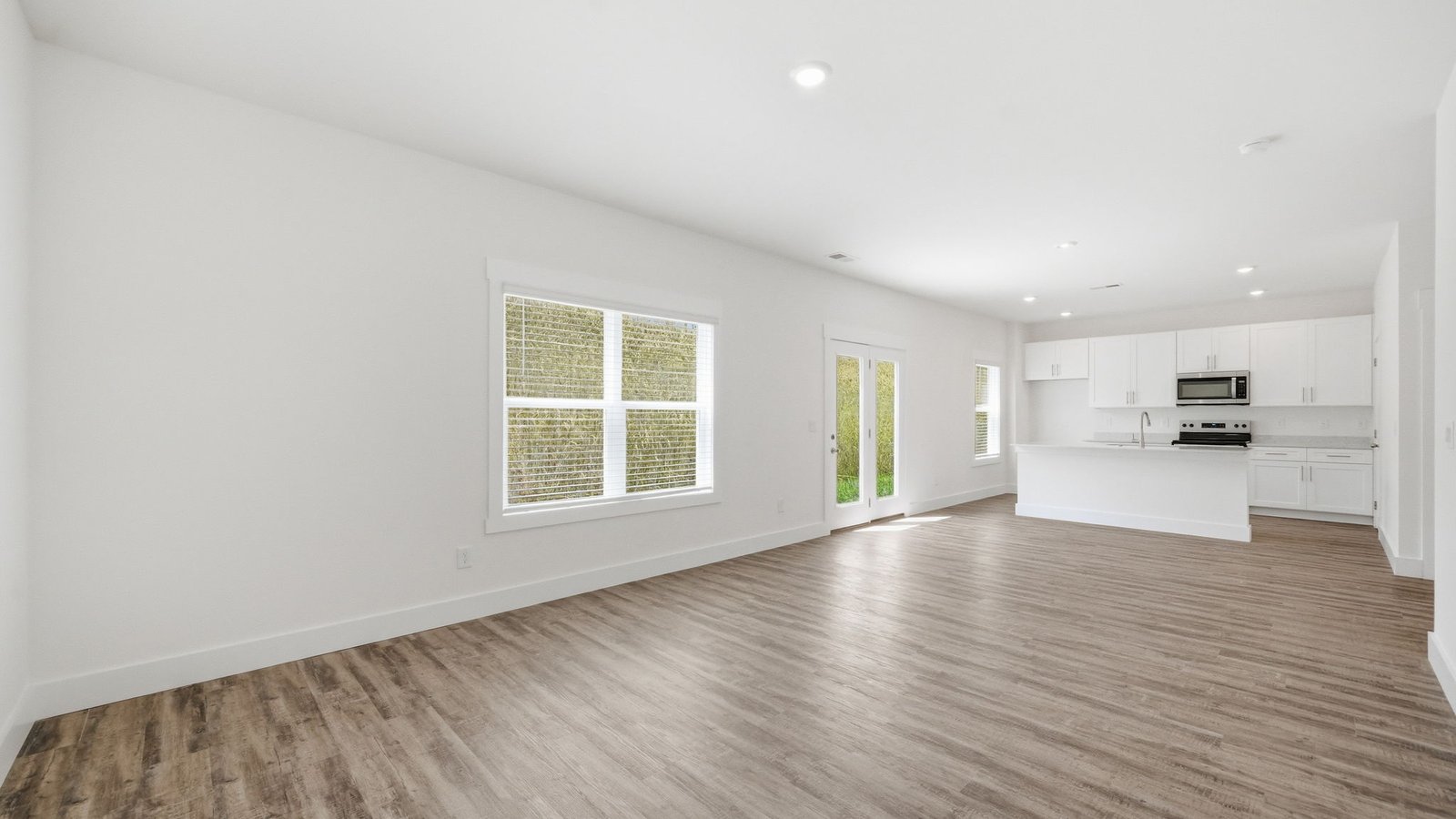 Penwell plan home interior