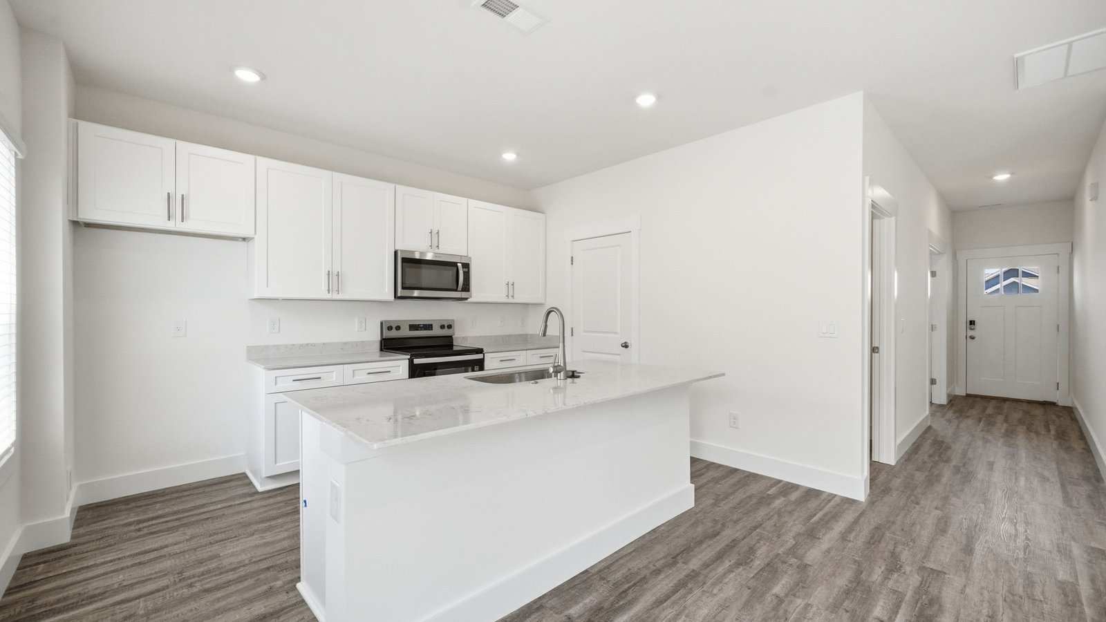 Penwell plan home interior