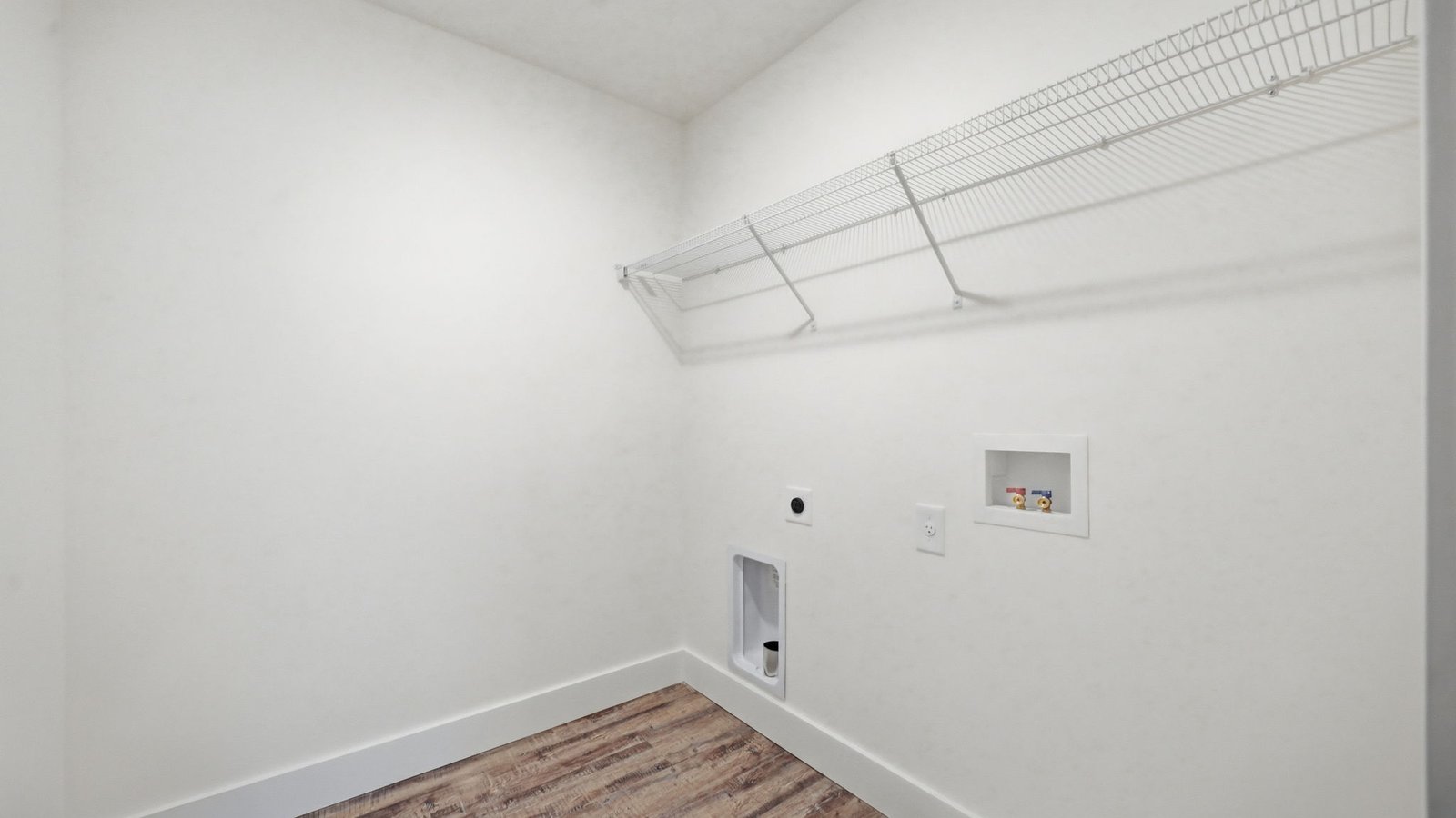 Penwell plan home interior