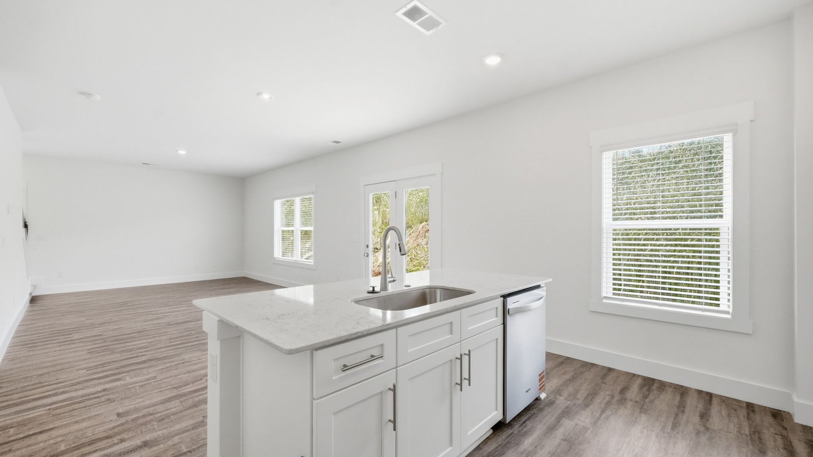 Penwell plan home interior
