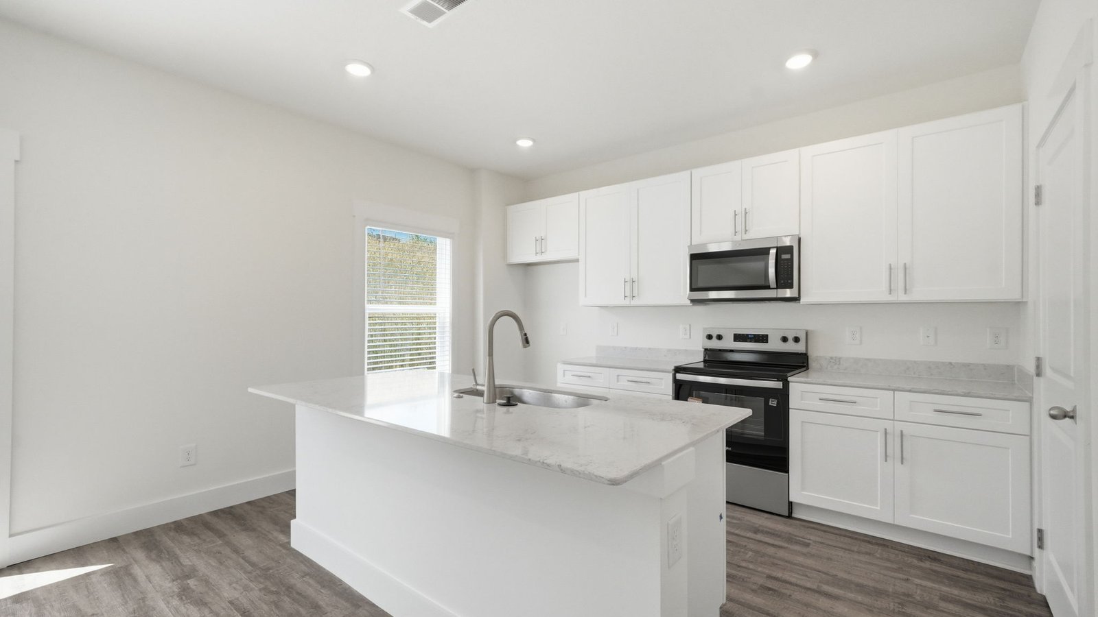 Penwell plan home interior
